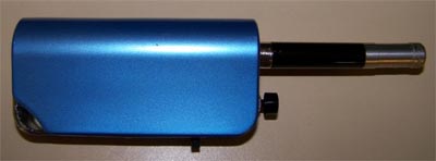 Fistpack e-cig battery tube mod