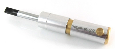 GG Telescopic e-cig battery tube mod
