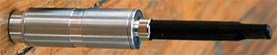 Stempunk Sparkplug SP2 e-cig battery tube mod