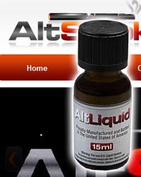 AltSmoke e-liquid store