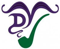 Decadent Vapours logo