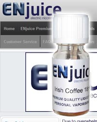 ENjuice e-liquid store