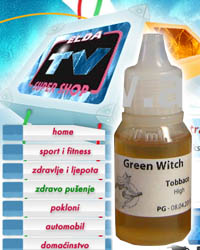 Green Witch eliquid