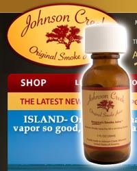 Johnson Creek Original Smokejuice e-liquid store
