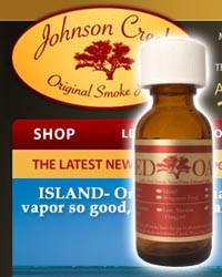 Johnson Creek Red Oak e-liquid store