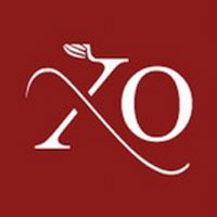 XO e-neste logo