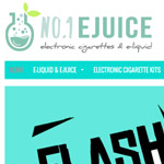 No.1 eJuice sähkötupakka kauppa