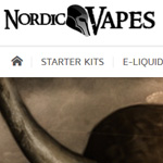 NordicVapes sähkötupakka kauppa