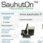 SauhutOn sähkötupakka kauppa