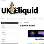 UK Eliquid sähkötupakka kauppa