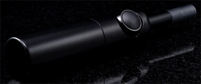 Black Bullet e-cig battery tube mod