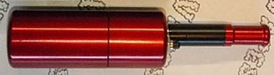 Mini VapeStack e-cig battery tube mod