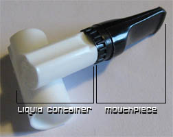 Penstyle e-Cigarette cartridge