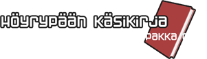 Lataa täältä ilmainen Höyryttelijän Käsikirja - Sähkötupakka opas